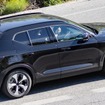 ボルボ XC40 改良新型の開発車両