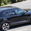 ボルボ XC40 改良新型の開発車両