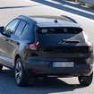ボルボ XC40 改良新型の開発車両