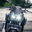 カワサキ Z500