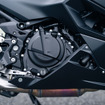 カワサキ Ninja500の451ccエンジン