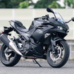 カワサキ Ninja500