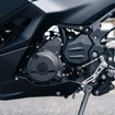 カワサキ Ninja500の451ccエンジン