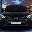 メルセデスベンツ CLA 180 Launch Edition