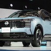 日産キックス新型