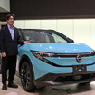 日産グローバルデザイン本部第二プロダクトデザイン部プログラムデザインダイレクターの田勢信崇さん