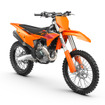 KTM SXシリーズ 2027年モデル
