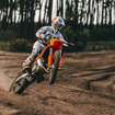 KTM SXシリーズ 2027年モデル