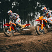 KTM SXシリーズ 2027年モデル