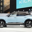日産キックス新型