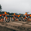 KTM SXシリーズ 2027年モデル
