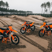 KTM SXシリーズ 2027年モデル