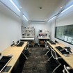 FUSO Academy Dubai 内「eLab」