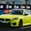 BMW M2の「M Performance Track Kit」