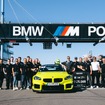 BMW M2の「M Performance Track Kit」