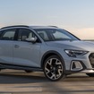 アウディ『A3オールストリート』改良新型