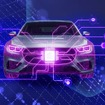 車載生成AIをネット接続不要で動作（イメージ）