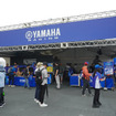 「鈴鹿8耐2026」ヤマハブース