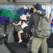 「鈴鹿8耐2026」ヤマハブース
