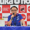 ヤマハ発動機 設楽元文社長