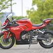 QJモーター SRK400R
