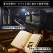 クラフトワークスの『ハイエース』200系DX専用「タッチ式LEDルームランプ」