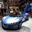【デトロイトショー2003出品車】ベンチュリ『フェティッシュ』渡米、さらに来日