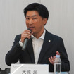 スズキのテストライダー大城光さん