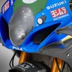 「鈴鹿8耐2024」参戦マシンのウイングレット