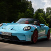 【ポルシェ 911 GT3 S/C 新型試乗】マニュアル一択！ 数字では語れない“サーキット直系の刺激”