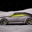 小型EVコンセプト「Concept THREE」