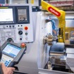 TOLUSが納入する工作機械