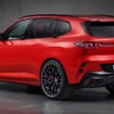 BMW X5M 新型の予想CG