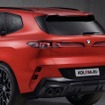 BMW X5M 新型の予想CG