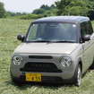 スズキ アルトラパン LC