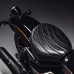 ロイヤルエンフィールド ショットガン650 × ラフ・クラフツ・エディション