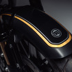 ロイヤルエンフィールド ショットガン650 × ラフ・クラフツ・エディション