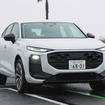 アウディ Q3スポーツバック TFSI クワトロ