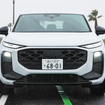 アウディ Q3スポーツバック TFSI クワトロ