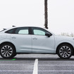 アウディ Q3スポーツバック TFSI クワトロ