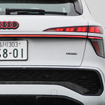 アウディ Q3スポーツバック TFSI クワトロ
