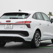 アウディ Q3スポーツバック TFSI クワトロ