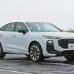 アウディ Q3スポーツバック TFSI クワトロ