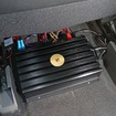 DSPアンプにはリゾルトのX8-DSPをチョイス。12チャンネルDSPと8チャンネルパワーアンプを内蔵した多機能モデルだ。