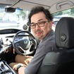 SNSも積極活用してユニット選びなどにも活用しているオーナーの中澤さん。望みのサウンドを実現して満足感も高い。