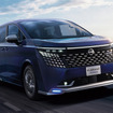 日産 エルグランド AUTECH