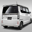 新型ホンダ『N-BOX』用無限パーツ