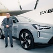 ボルボ・カー・ジャパンのエドソン・イシカワ社長