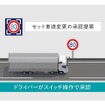 標識連動型車速制御システム