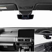 10型ドライブレコーダー搭載デジタルミラー（DVR-DM1000A2-IC）装着イメージ